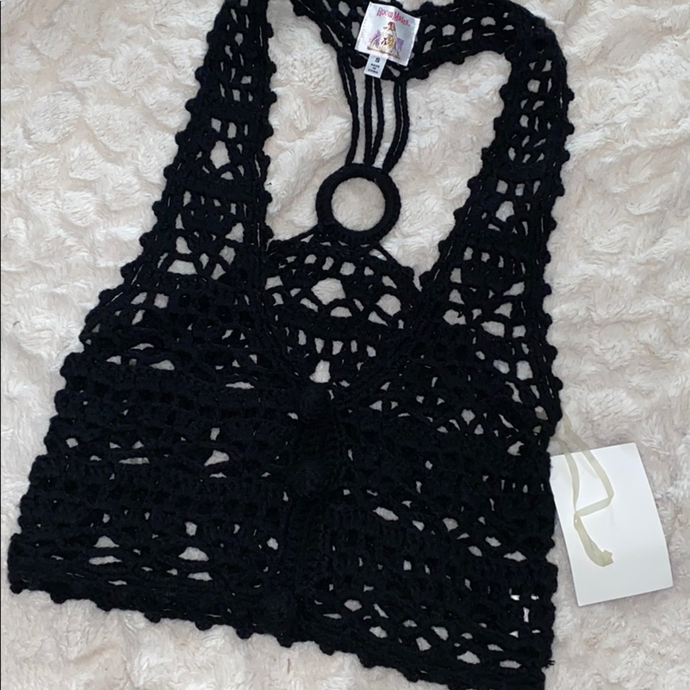 Roomates knit vest - Picture 2 of 6